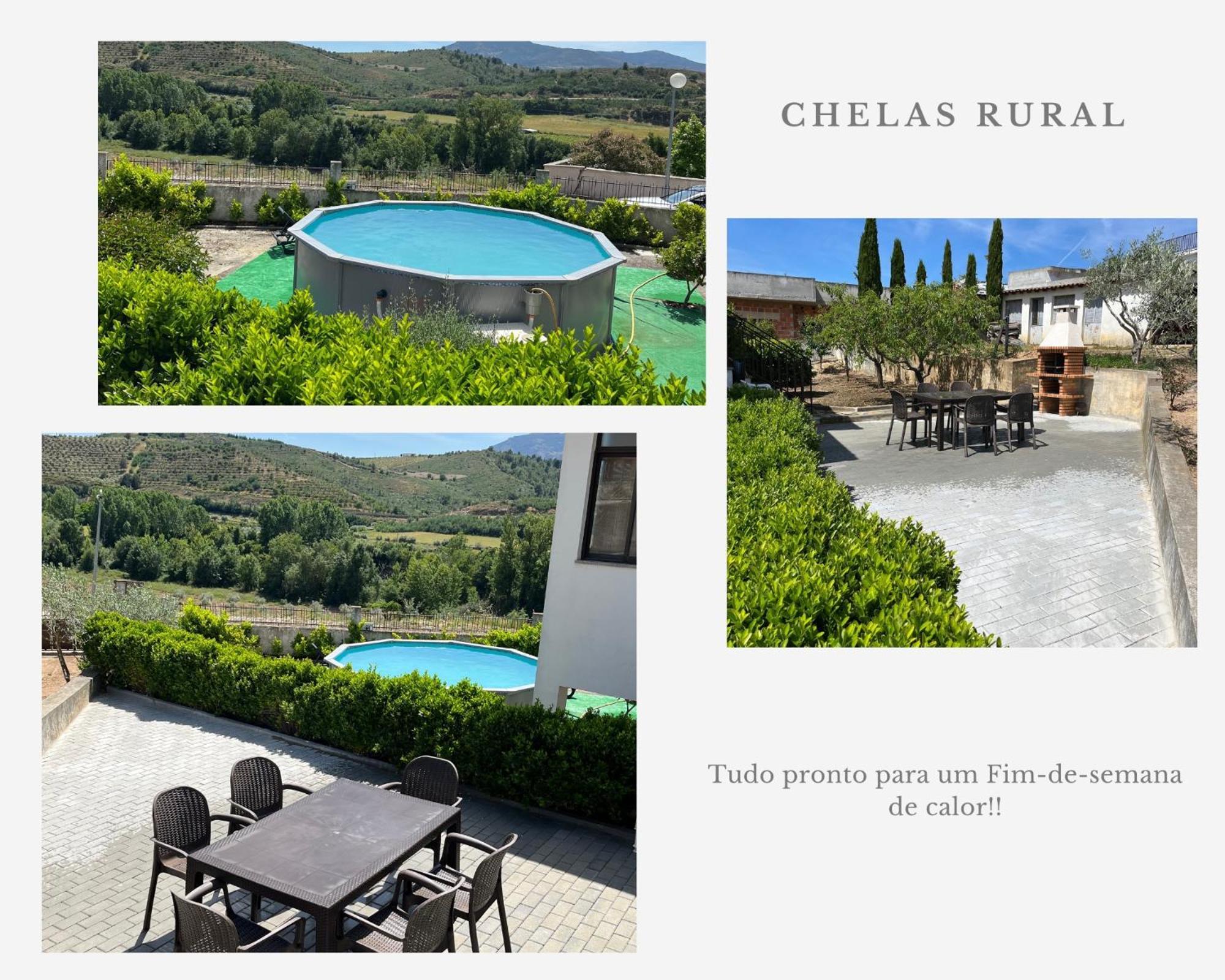 Alojamento, Chelas Rural Al Mirandela Exterior foto